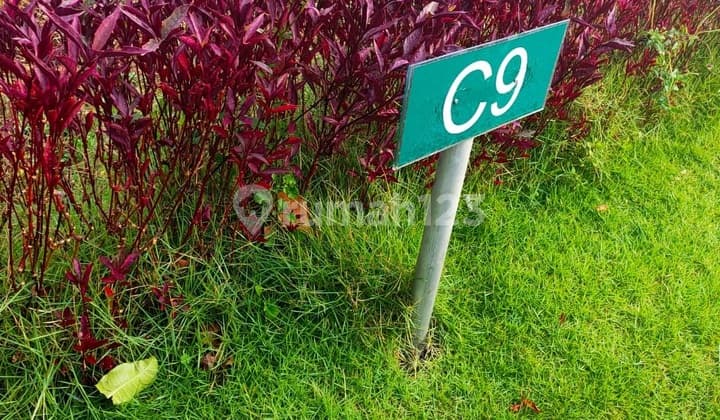 Kavling luas Nivatta Residence, Tabanan Bali, dekat pantai, strategis