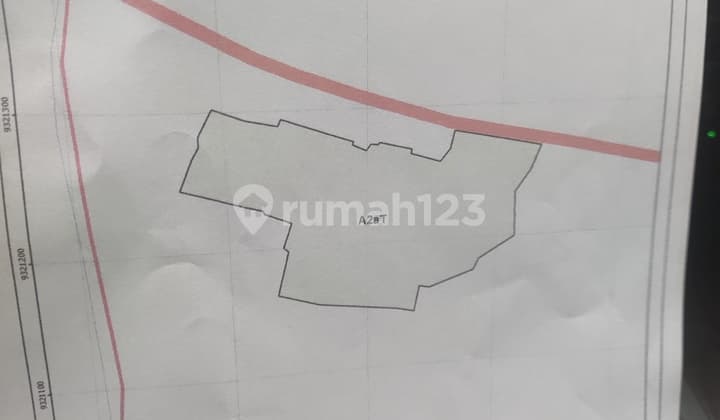 Jual Tanah Raya Serang Posisi Bagus