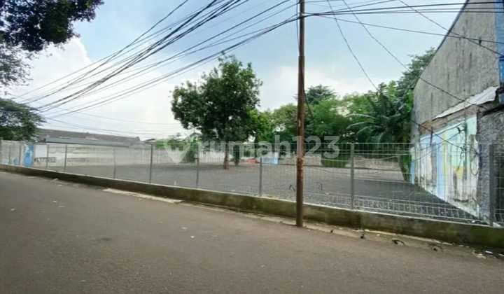 Tanah Strategis Cocok Untuk Pool di Lebak Bulus Raya
