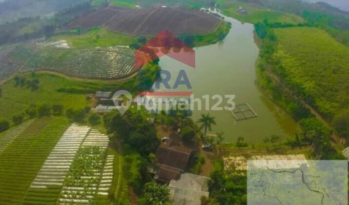 Tanah Cocok Untuk Tempat Wisata Sukanagara Cianjur