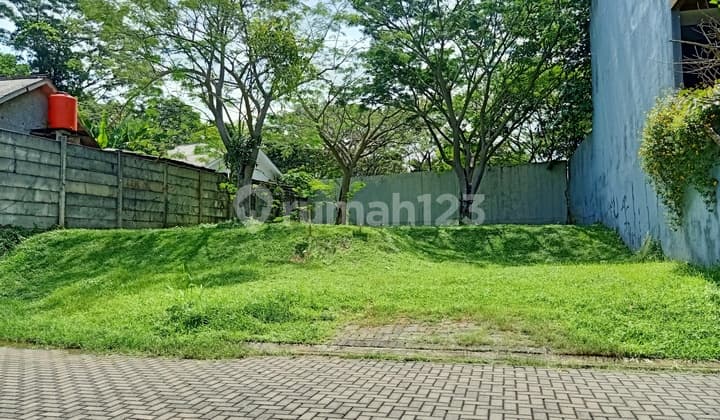Dijual Cepat, Kavling @foresta Bsd City Hadap Selatan, Strategis