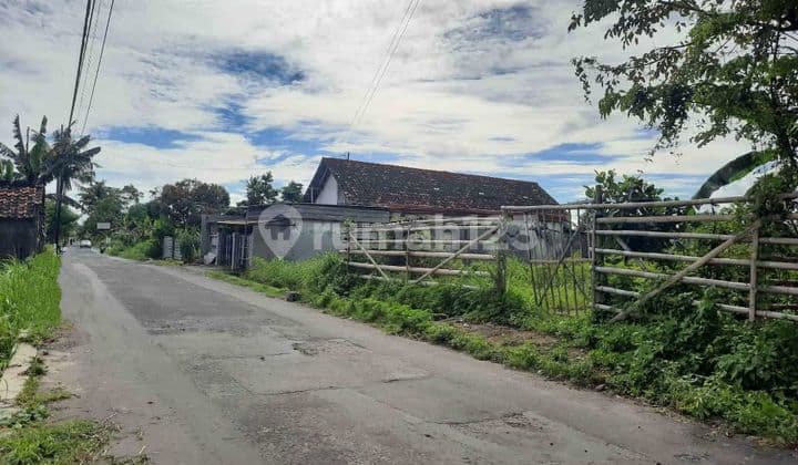 TANAH SUPER DI JALAN GITO GATI