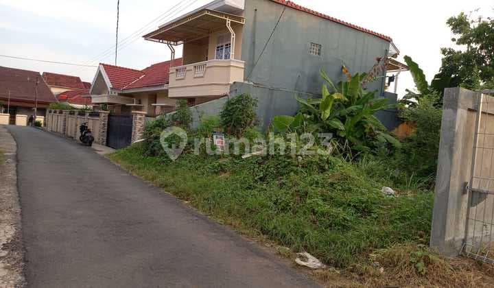 Tanah Jual Dekat Dengan Universitas Bandar Lampung