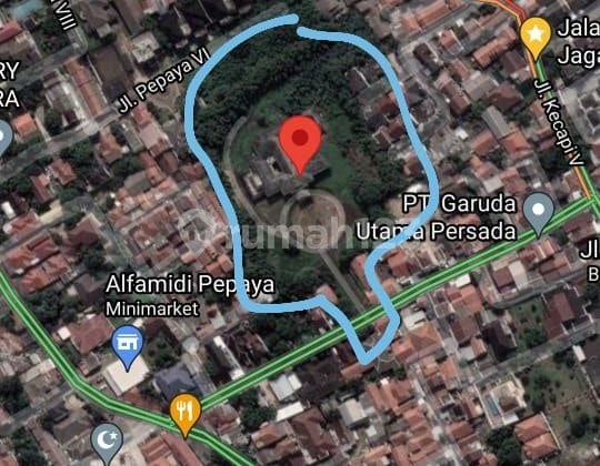 Jual Tanah Bawah NJOP di Jagakarsa, Jakarta Selatan Jual Tanah Bawah NJOP di Jagakarsa, Jakarta Selatan