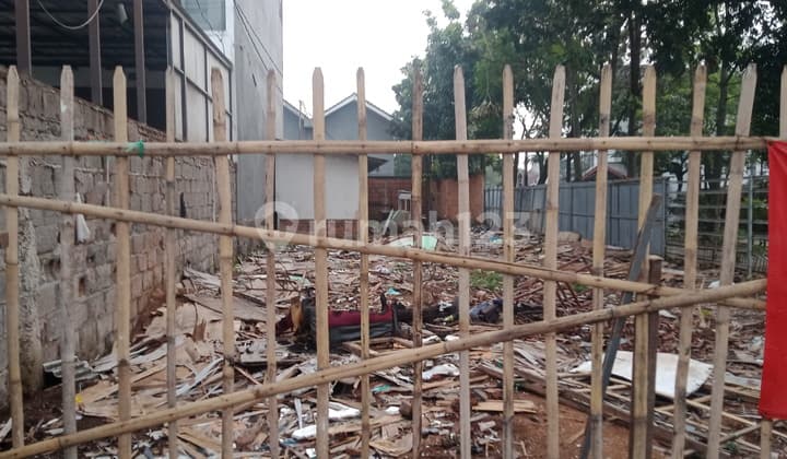 Tanah matang strategis di Ciwastra buah batu Bandung