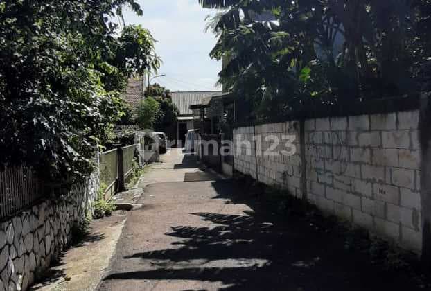 DIJUAL CEPAT kavling tanah di Jln Swadaya Pondok Aren, Tangerang Selatan