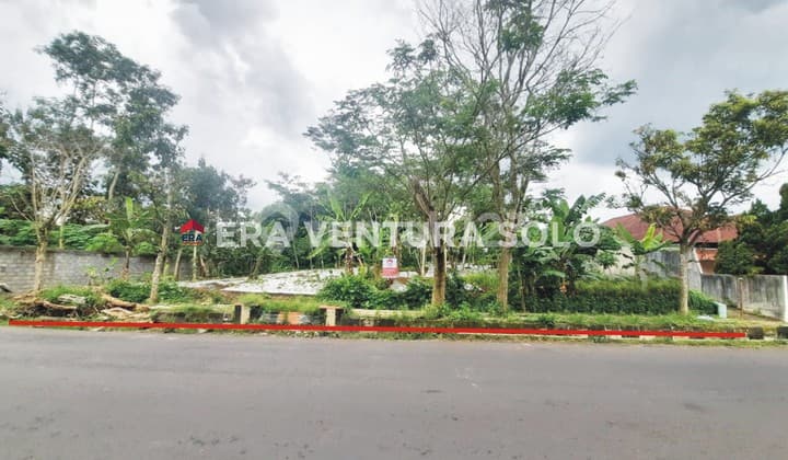 TanahPekarangan Strategis Kota Temanggung