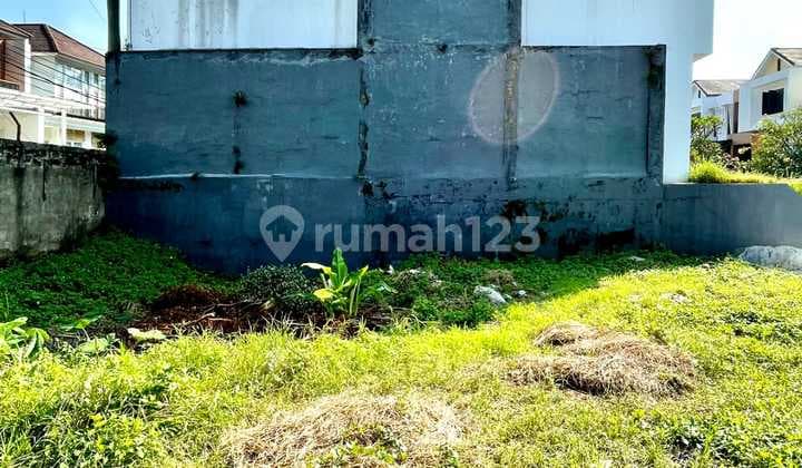 Tanah kavling dalam townhouse ragunan Simatupang