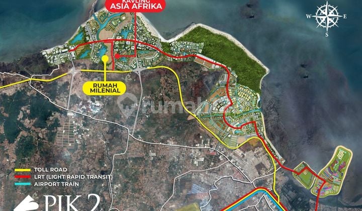 DIJUAL KAVLING RECIDENCE PIK2 LOKASI SANGAT STRATEGIS DIJUAL KAVLING RECIDENCE PIK2 LOKASI SANGAT STRATEGIS