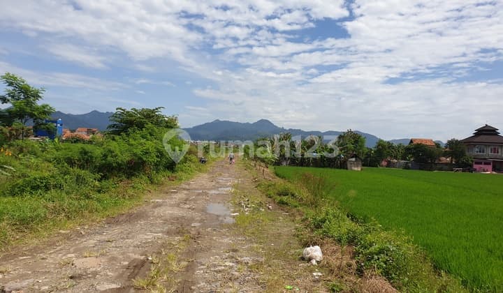 Tanah peruntukan pergudangan / industri / komersial