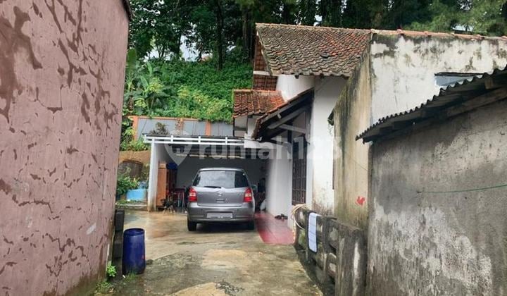 Tanah dkt stasiun dan terminal, link. Asri di Sempur Bogor. 15531