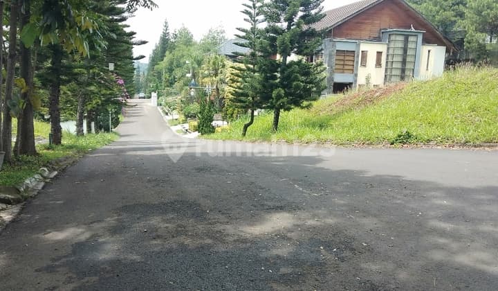 Tanah Kavling Di Dalam Komplek Resort Dago Pakar Sayap Dago