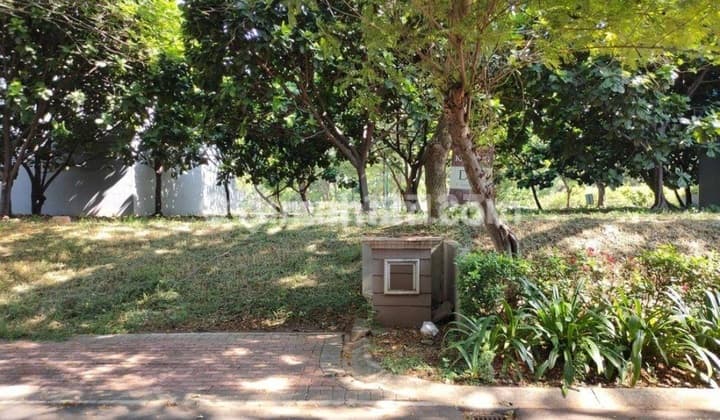 Kavling royal orchard siap bangun di kelapa gading