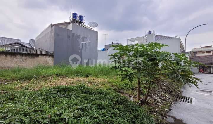 4 Unit Kavling Sayap Jendral Sudirman