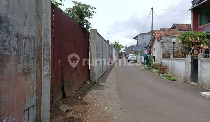 Jual kavling murah strategis lokasi sayap kayu ambon lembang bandung