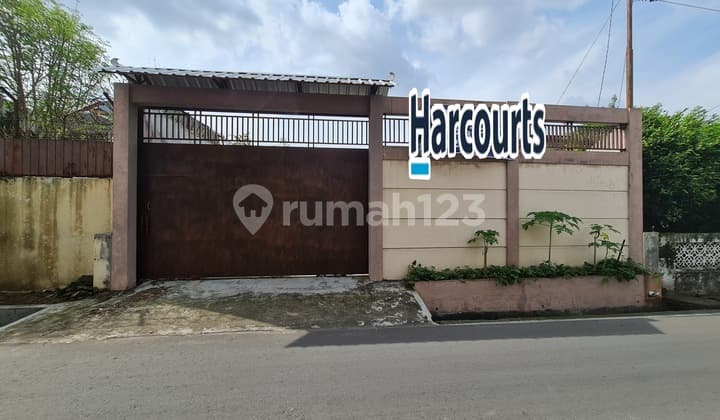 Tanah bagus murah dekat jalan yos sudarso di serengan solo