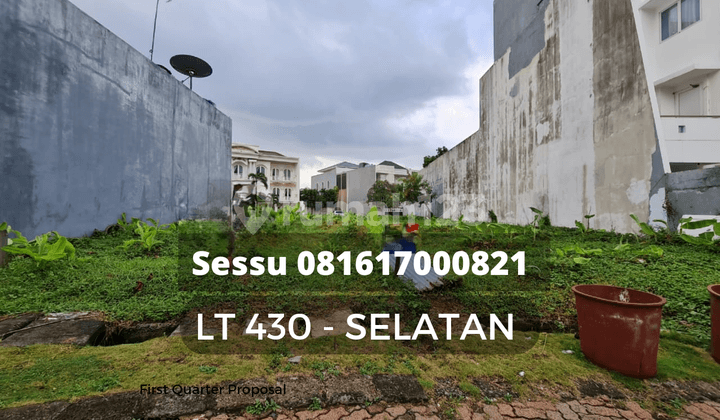 Pearl Beach Plot 430 m² Cheapest