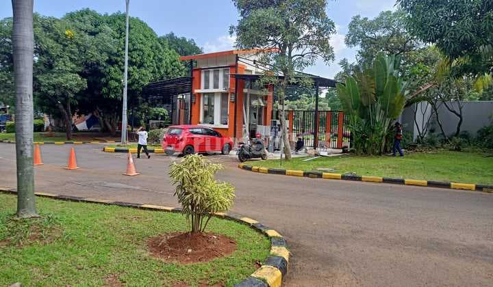 Kavling di Cluster terdepan Grand Wisata