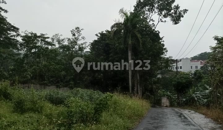 Tanah dapat utk gudang