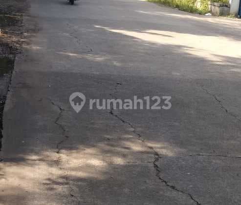 Tanah zona industri besar