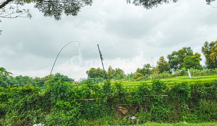 KAVLING SIAP BANGUN POSISI STRATEGIS KAWASAN INDUSTRI LIPPO CIKARANG