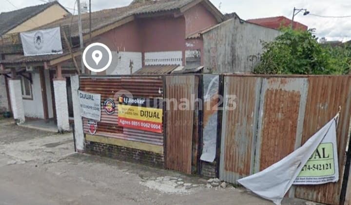 Land in the Center of Yogyakarta City, Bumijo