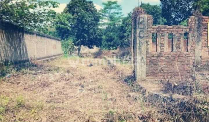 Tanah murah dekat stasiun citayam