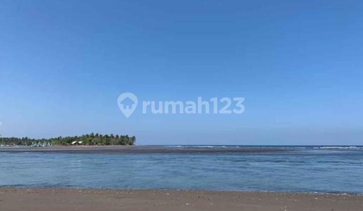 BEACHFRONT LAND AT TANJUNG PRANCAK NEGARA BALI