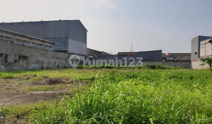 Tanah Komersil Strategis Kedoya Jakarta Barat