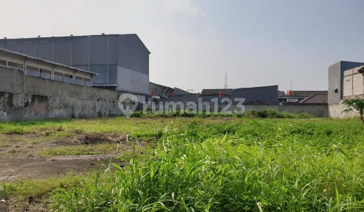 Tanah Komersil Strategis Kedoya Jakarta Barat