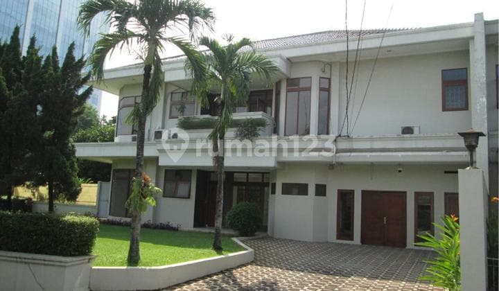 Dijual Tanah Komersil Di TB Simatupang Jakarta Selatan