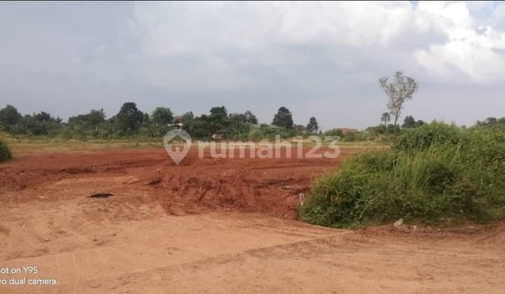 Dijual tanah di legok tangerang