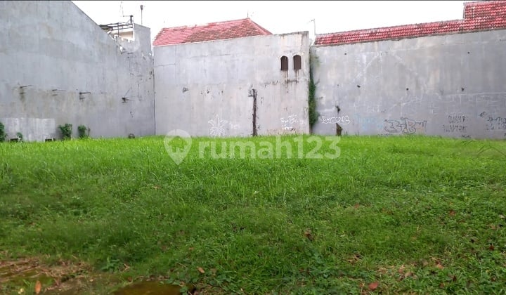 5 Kavling Komersial Gandeng Nempel Gading Serpong