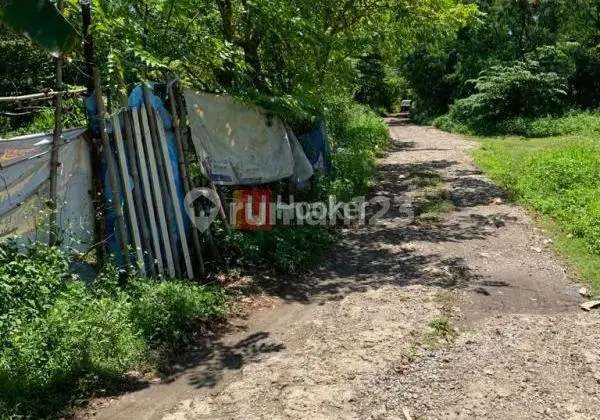 Dijual Murah Tanah di Rajeg, Tangerang