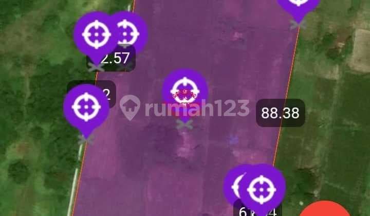 Tanah Jual Lokasi Padang Galak