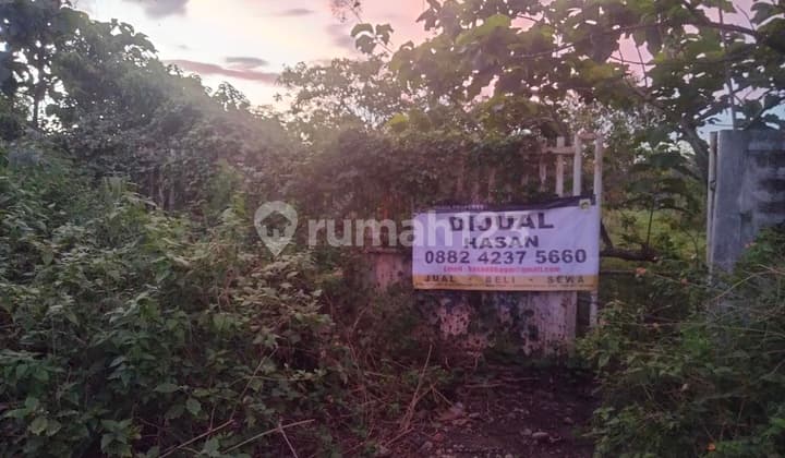 Tanah Kavling Gudang Industri