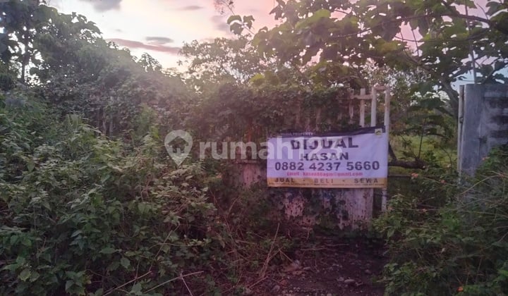 Tanah Kavling Gudang Industri