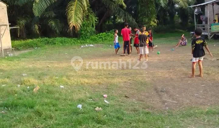 Dijual Cepat Lahan Di Pasar 4 Timur, Marelan