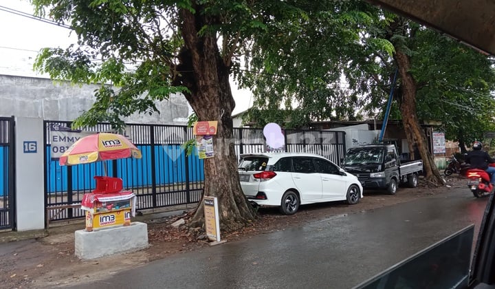 Tanahh strategis di Pondo Bambu Jakarta Timur