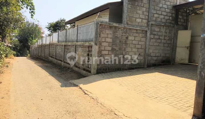 Tanah di Cikalong Wetan cocok untuk investasi