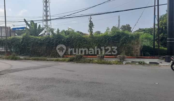Vacant Land on Jalan Tuparev Cirebon