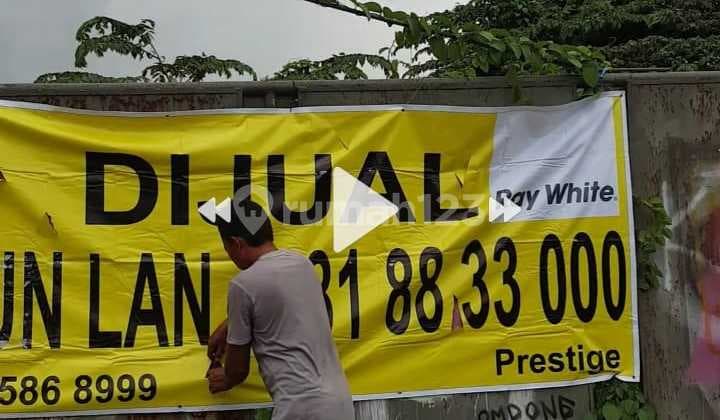 Tanah Lemah Abang, Bekasi 33365 m2 HGB