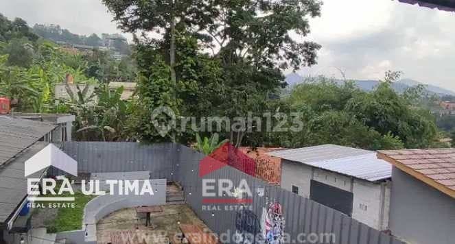 Tanah Lingkungan Sejuk Cocok Untuk Rumah di Dago