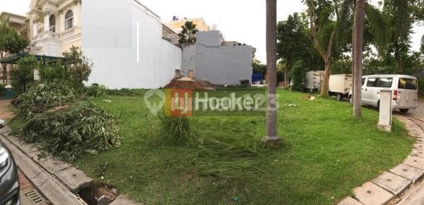 Kavling Dijual di Venice PIK 1 Jakarta utara letak Hoek Strategis