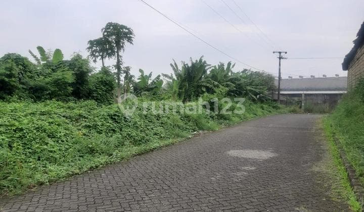 JUAL CEPAT..!! TANAH KAVLING Luas 20.565m2 CIKARANG BARAT. Kab. BEKASI