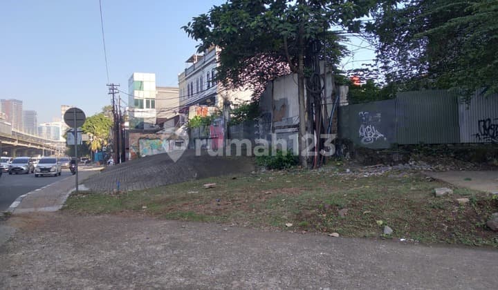 Area Komersil Harga Under NJOP bisa Bangun 12 Lantai