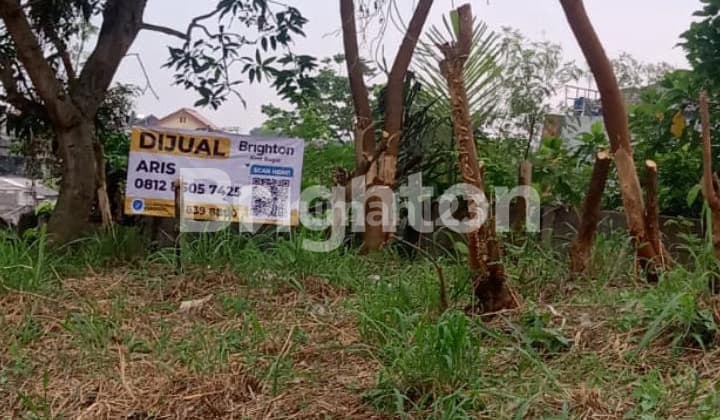 TANAH MURAH & STRATEGIS DI TENGAH KOTA BOGOR