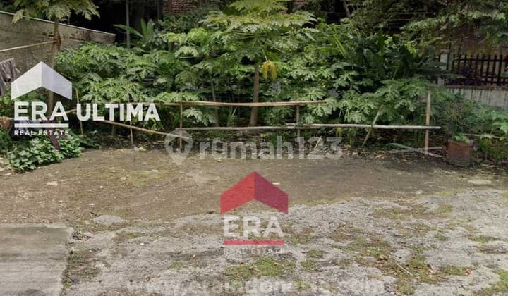 Spacious Land Suitable for Business and Investment in Soekarno Hatta