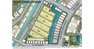 Kavling Bdi Uk 10x30 Pantai Indah Kapuk Pik Pik2, Murah Bagus