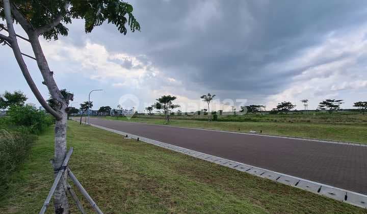 Kavling Mozart Luas 700m2 Golf Island Pik Pik2, Murah Bagus Baru